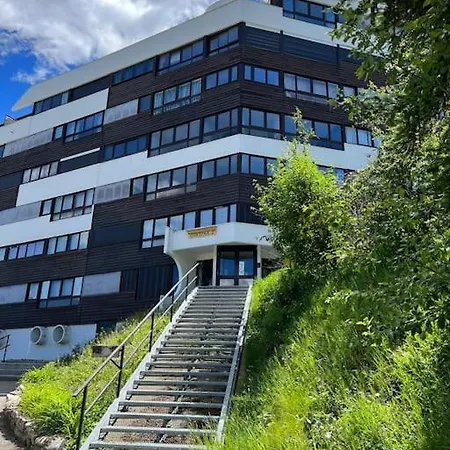 Studio Cosy A Vue Panoramique Puy-Saint-Vincent Exterior photo